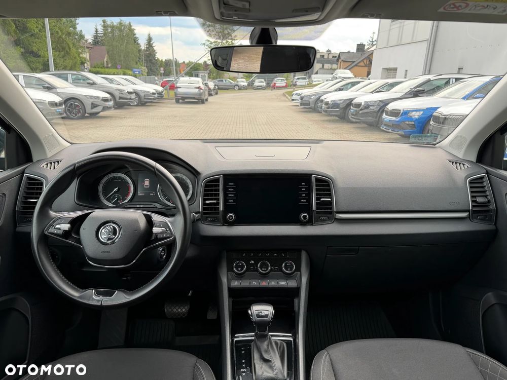 Skoda Karoq 1.5 TSI ACT Ambition DSG - 10