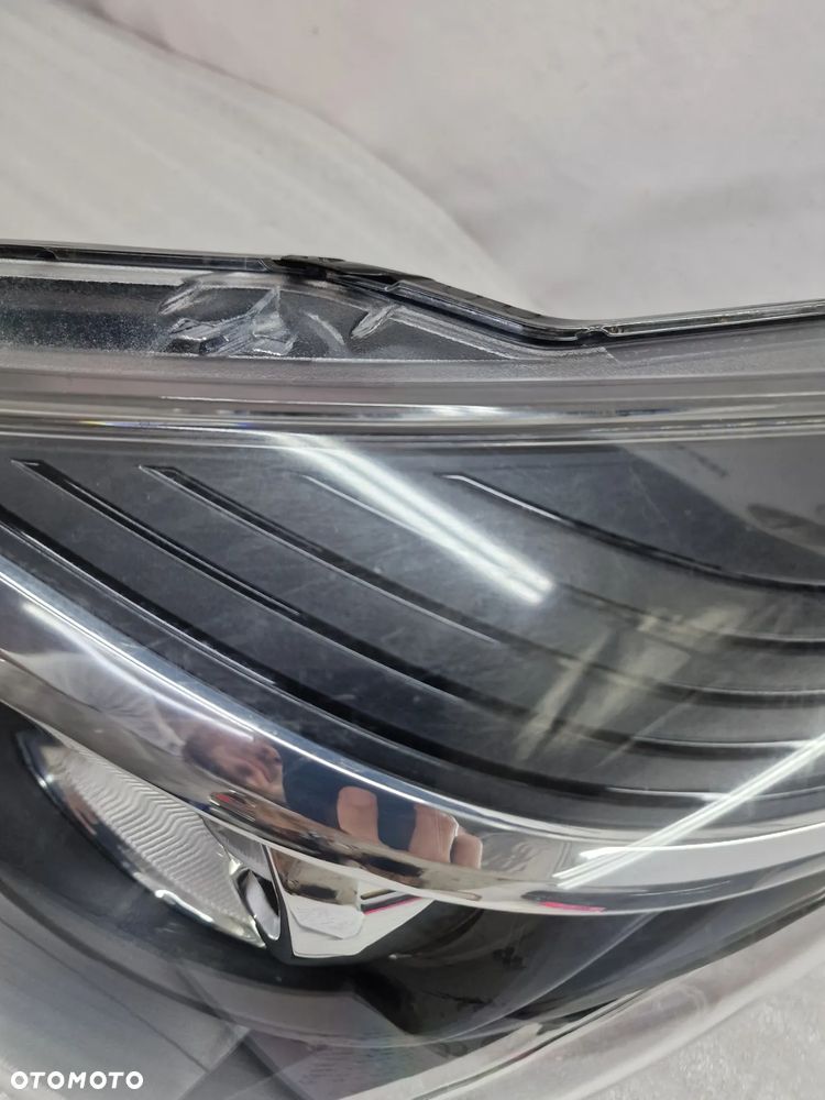 TOYOTA YARIS 3 III LIFT 14- KOMPLET LAMP PRZEDNICH PRZÓD LEWA + PRAWA , SOCZEWKA , NR AUKCJI LA677 - 15