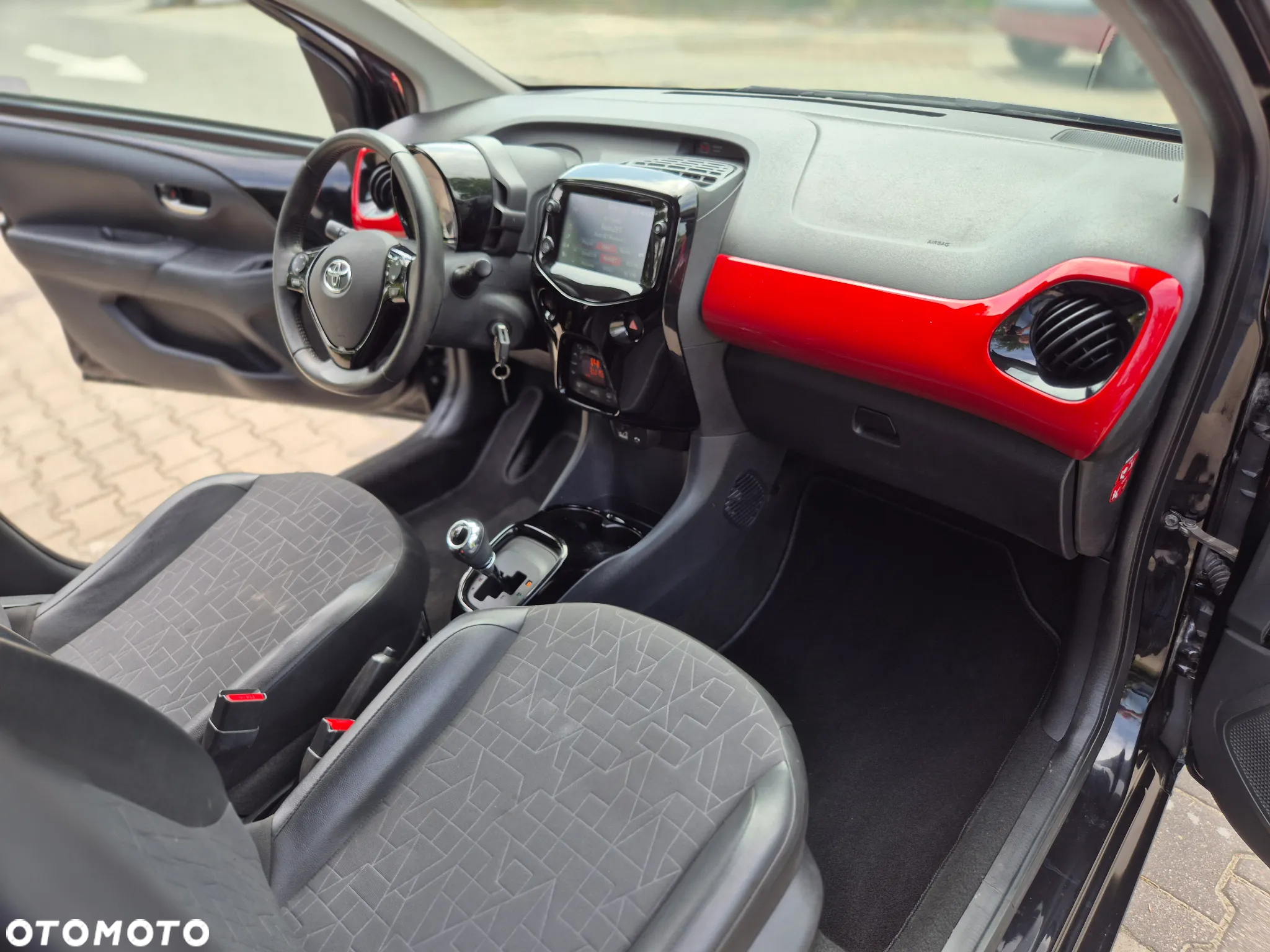 Toyota Aygo - 21