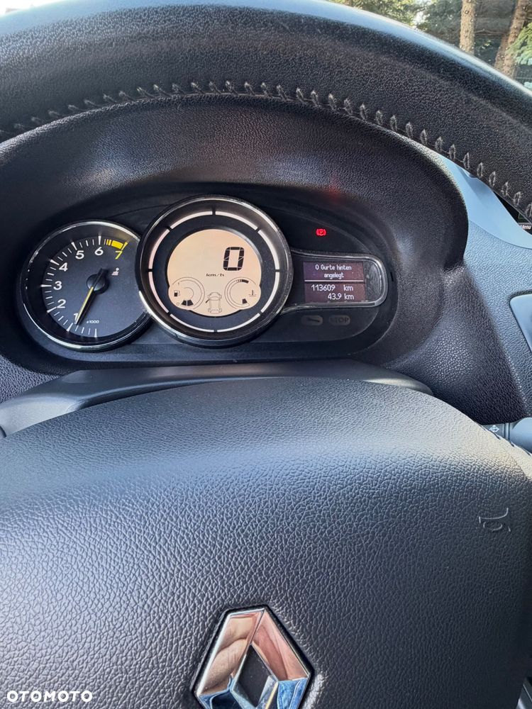 Renault Megane ENERGY TCe 115 Start & Stopp LIMITED - 22