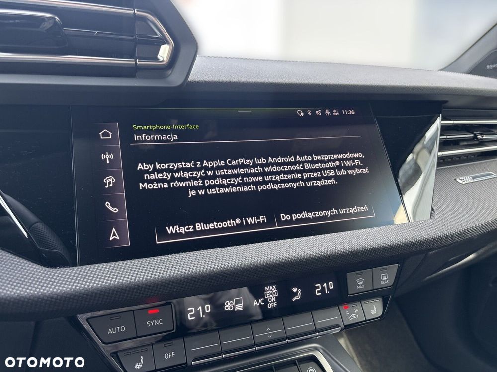 Audi A3 Sportback 45 TFSIe PHEV S Line S tronic - 30
