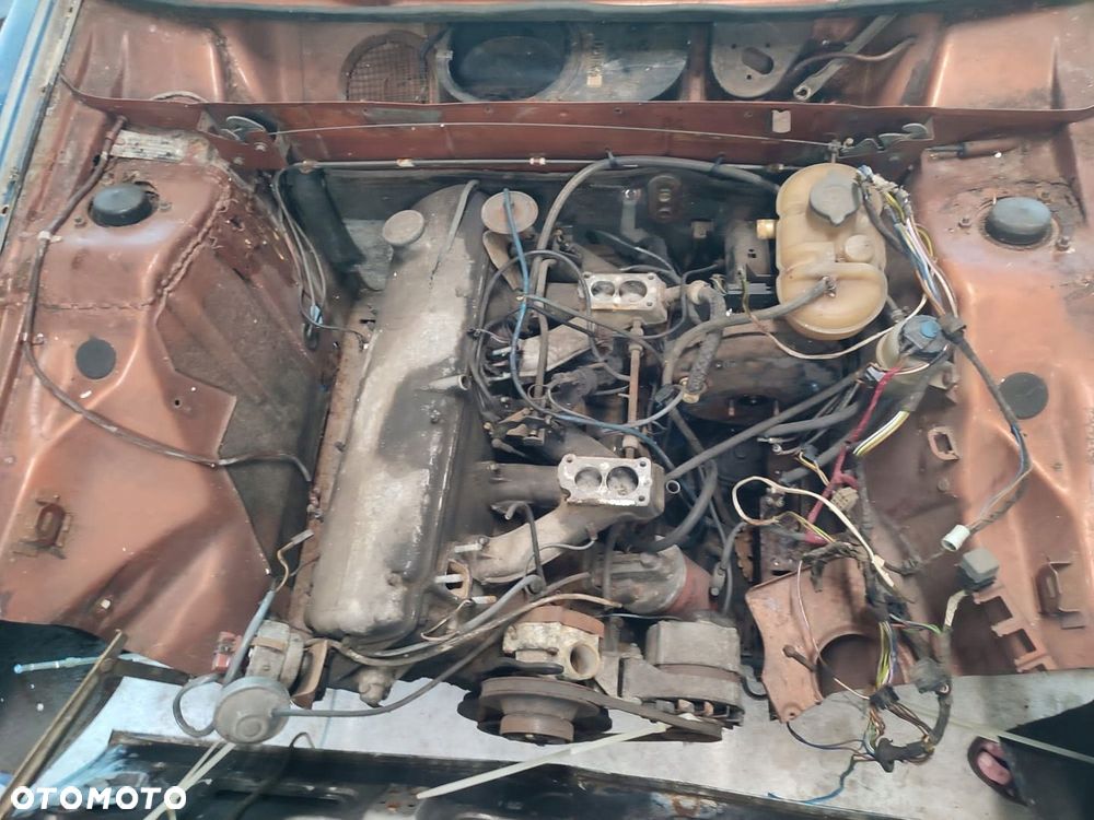 BMW E3 2500 E9 SILNIK M30B28 - 3