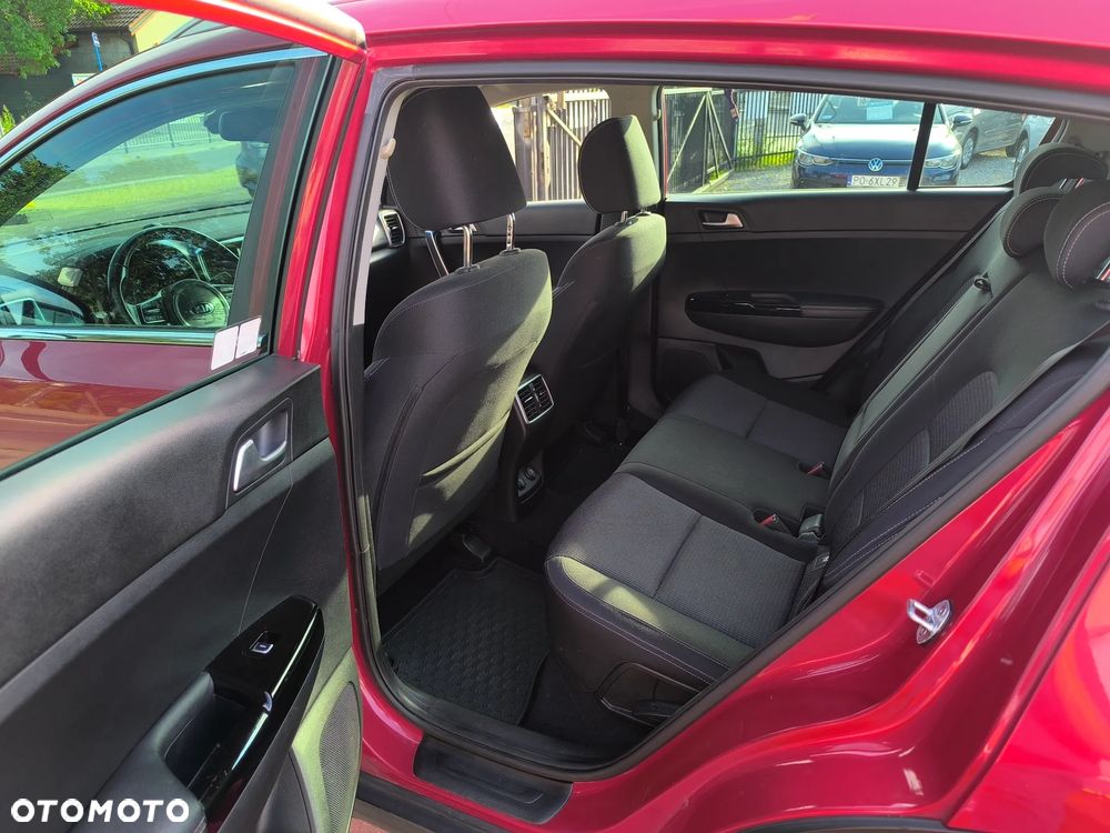 Kia Sportage 1.6 T-GDI L Business Line Plus 2WD - 15