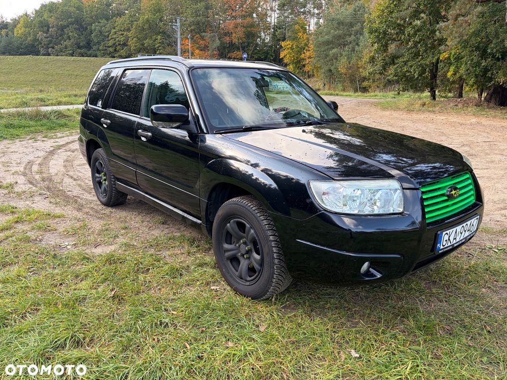 Subaru Forester 2.0 XL - 4