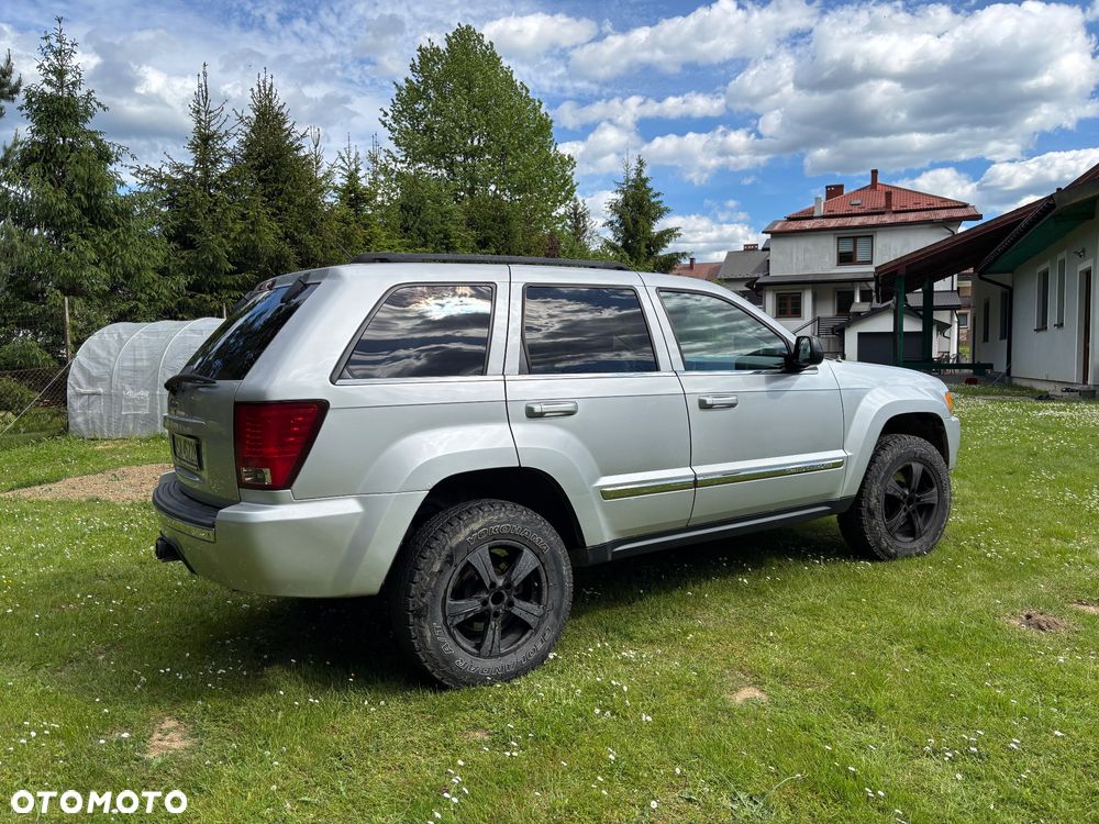 Jeep Grand Cherokee 5.7 V8 Limited - 6