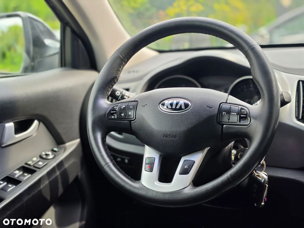 Kia Sportage - 36