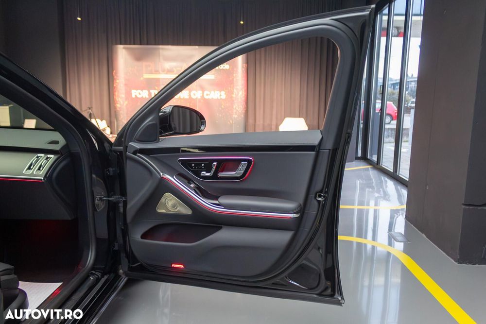 Mercedes-Benz S 580e 9G-TRONIC - 22