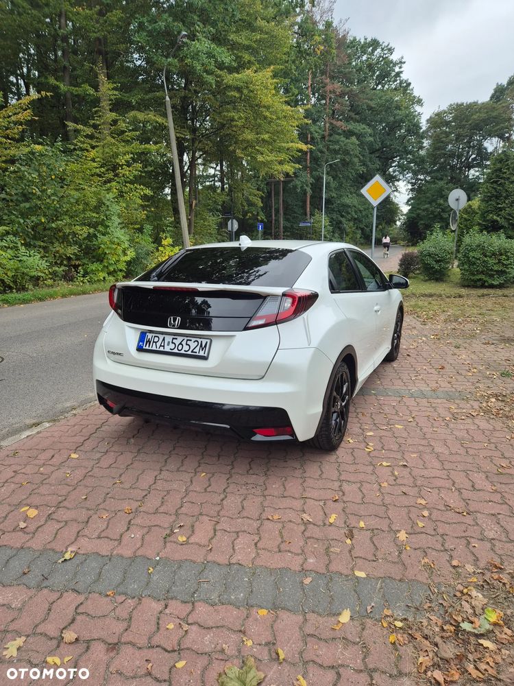 Honda Civic 1.8 Sport (ADAS / Connect+) - 5