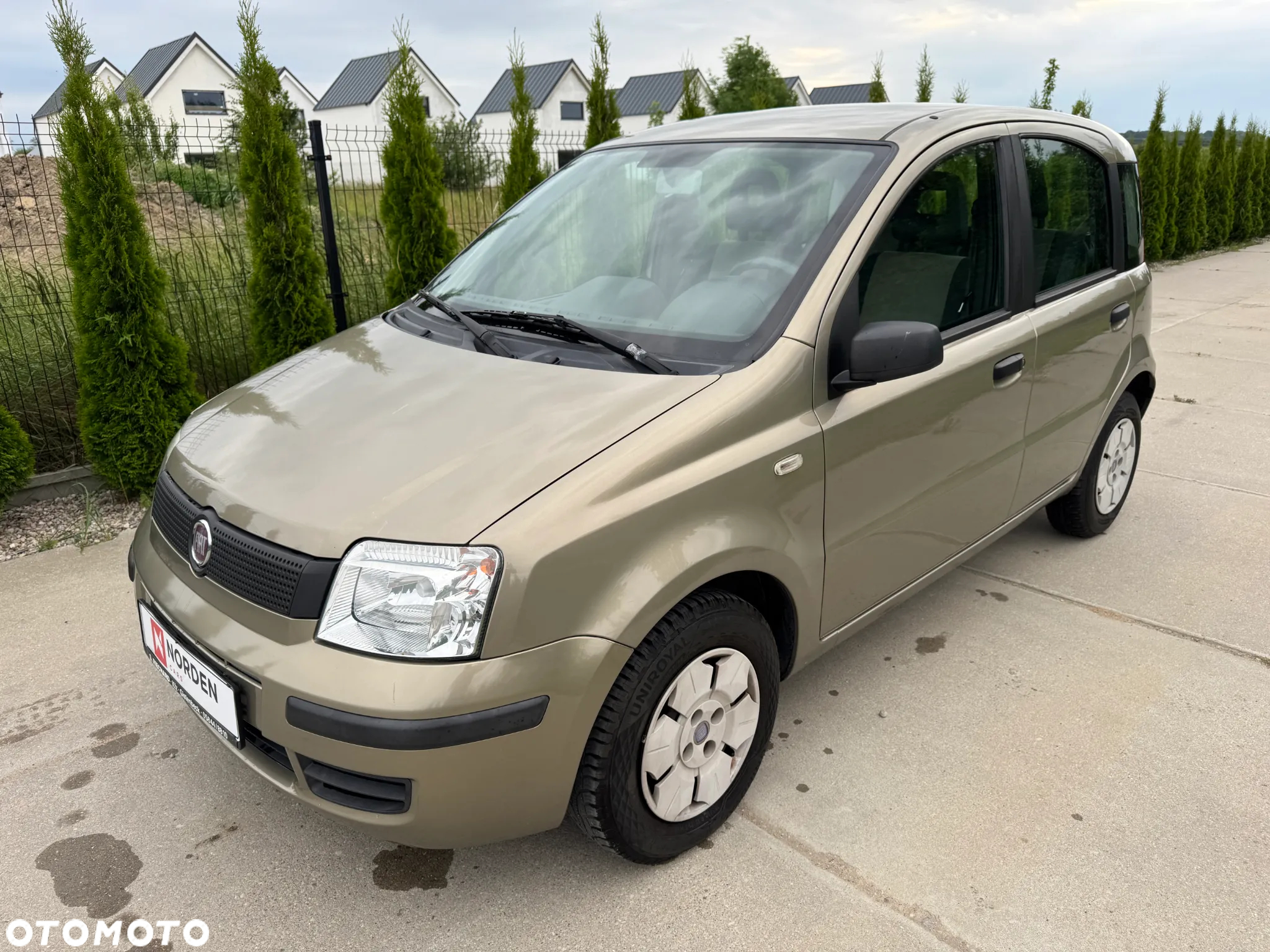Fiat Panda 1.1 Active - 2