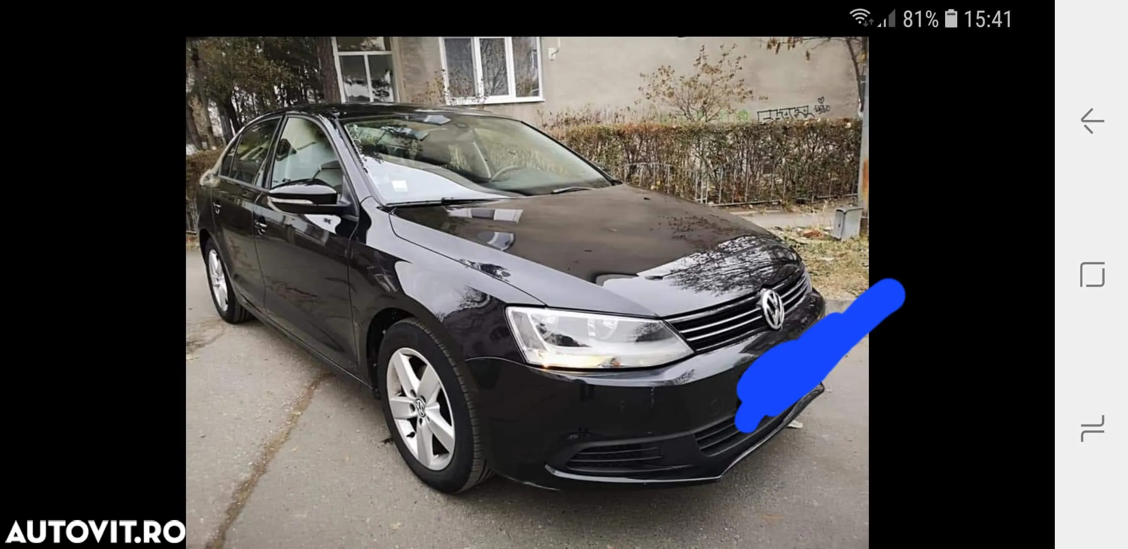 Volkswagen Jetta 1.6 TDI Blue Motion Technology Comfortline - 15