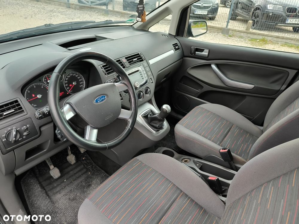 Ford C-MAX 1.6 TDCi Style - 11