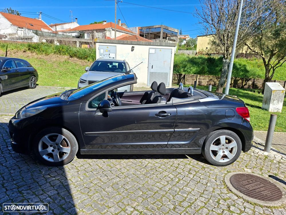 Peugeot 207 CC 1.6 HDi FAP - 3
