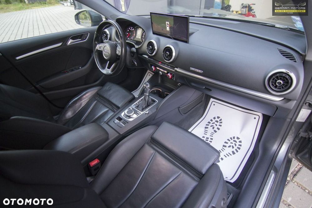 Audi A3 Sportback 1.4 TFSI CoD Sport S tronic - 31