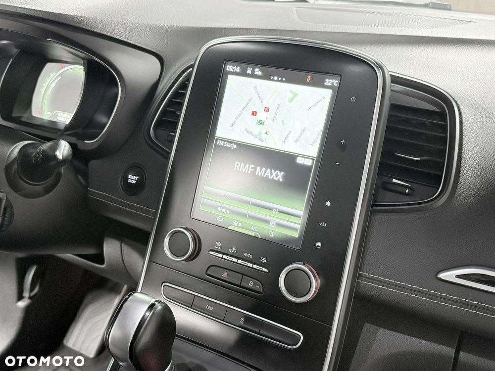 Renault Grand Scenic ENERGY dCi 160 EDC BOSE EDITION - 25