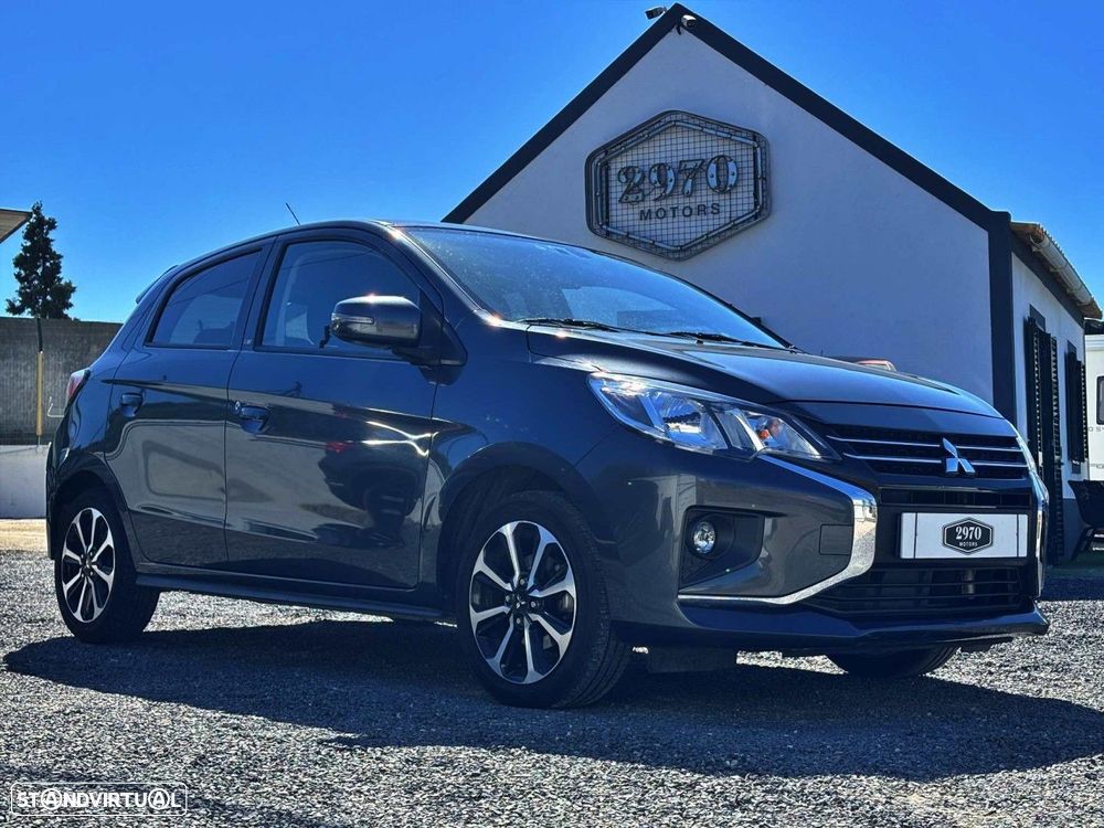 Mitsubishi Space Star 1.2 Intense Connect Edition - 8