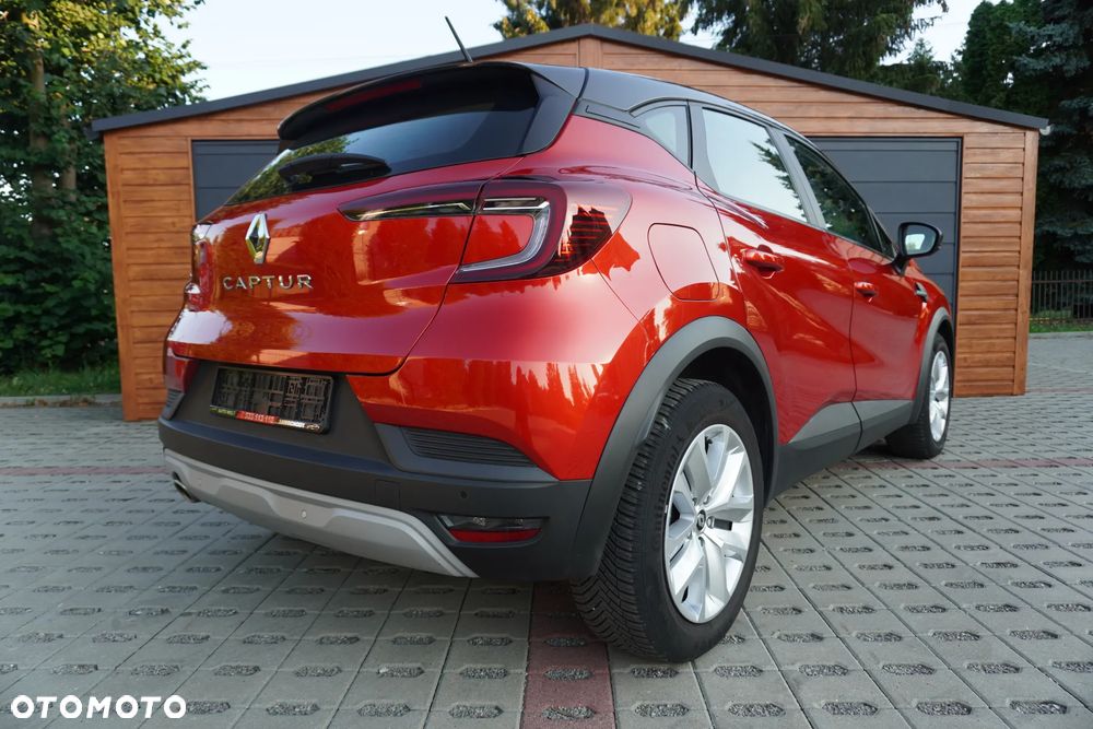 Renault Captur TCe Mild Hybrid 140 GPF TECHNO - 15