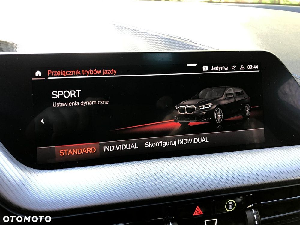 BMW Seria 1 116i M Sport - 16