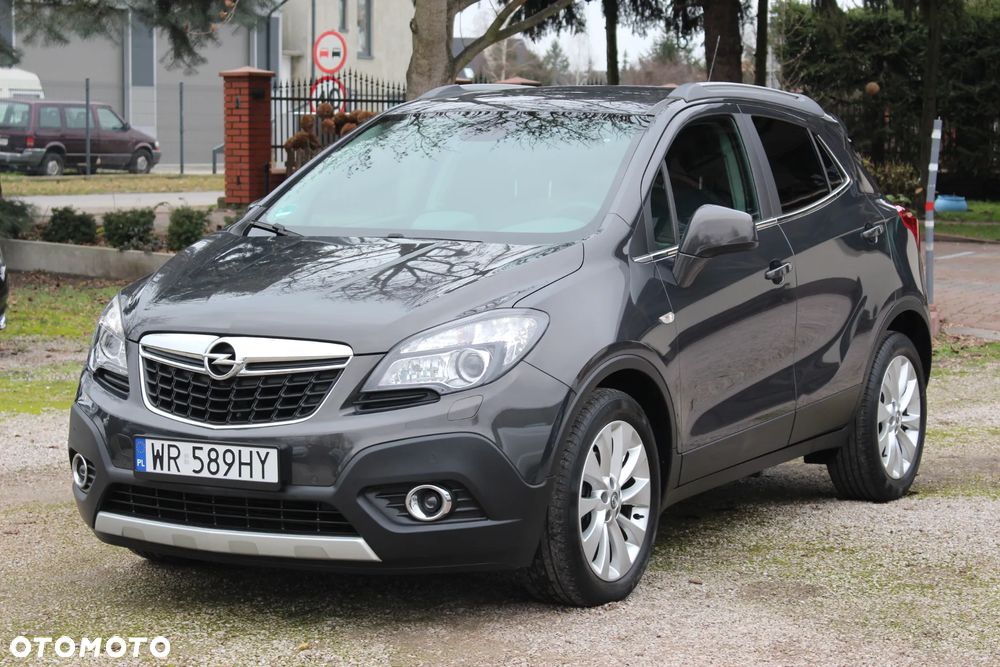 Opel Mokka 1.4 Turbo ecoFLEX Start/Stop Innovation - 3