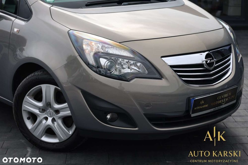 Opel Meriva - 15