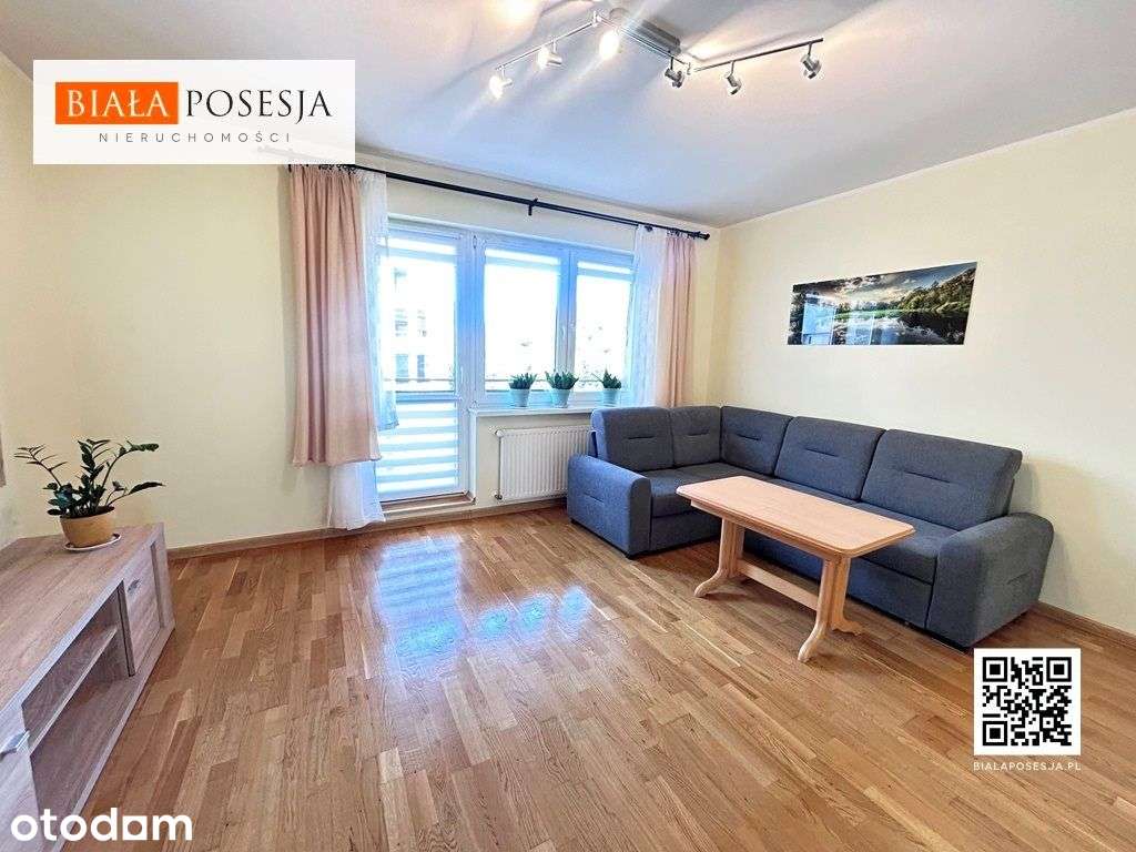 Mieszkanie, 50 m², Bydgoszcz