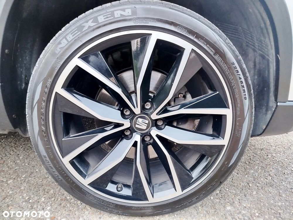 Seat Ateca 2.0 TDI 4Drive XCELLENCE - 15