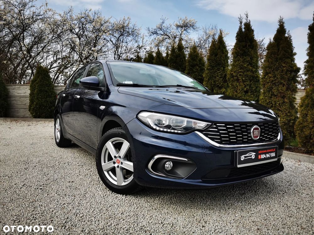 Fiat Tipo 1.4 16V Lounge EU6d - 3