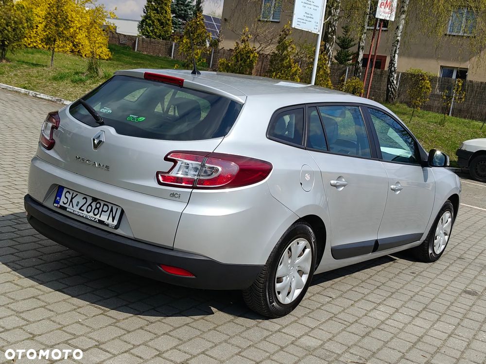 Renault Megane 1.5 dCi Life - 11