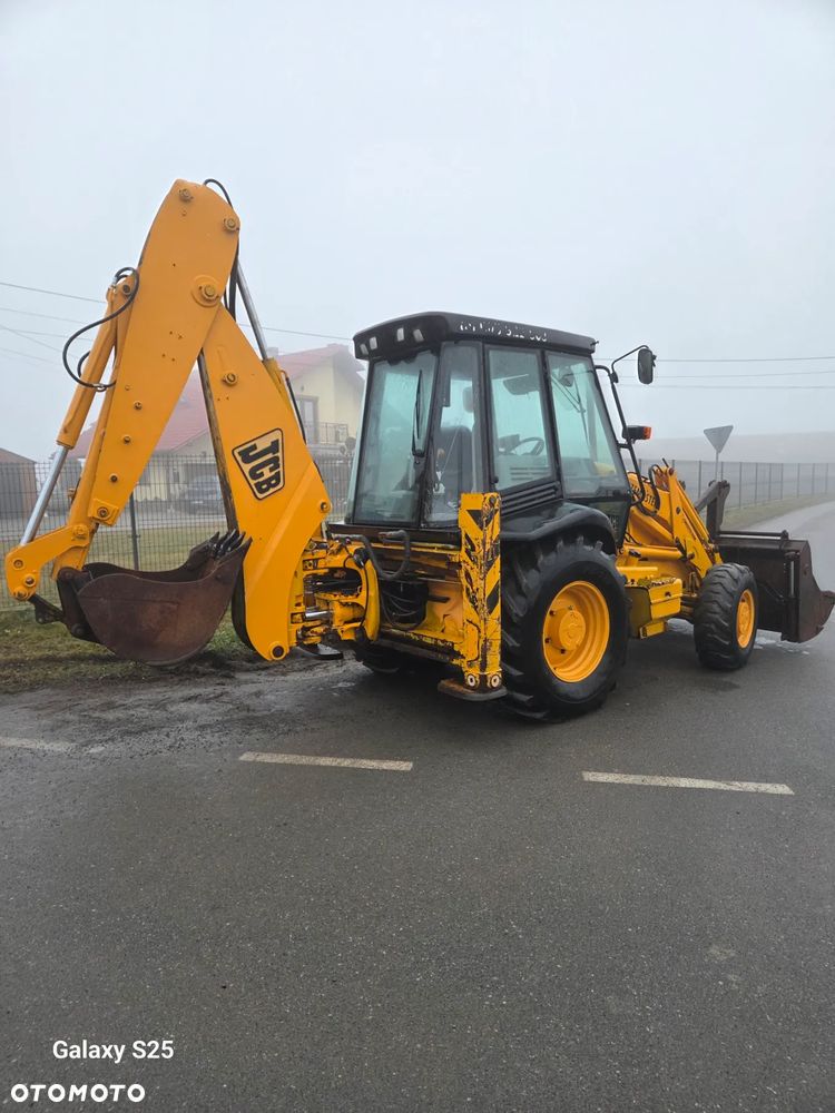 JCB 3CX CONTRACTOR - 8