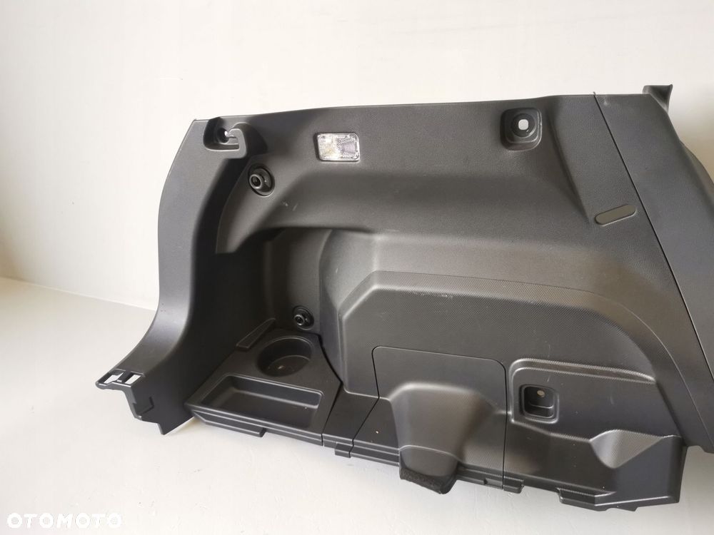 SUBARU XV III CROSSTREK 2023 2024 USA BOCZEK BAGAZNIKA LEWY - 4
