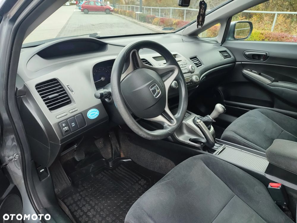 Honda Civic - 9
