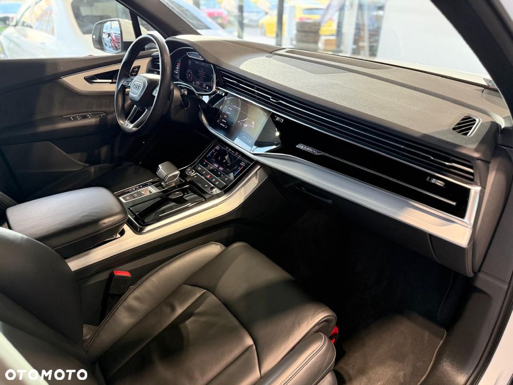 Audi Q7 SUV TDI quattro 170 kW tiptronic S line business - 10