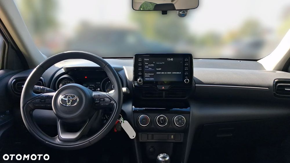 Toyota Yaris Cross 1.5 Comfort - 20