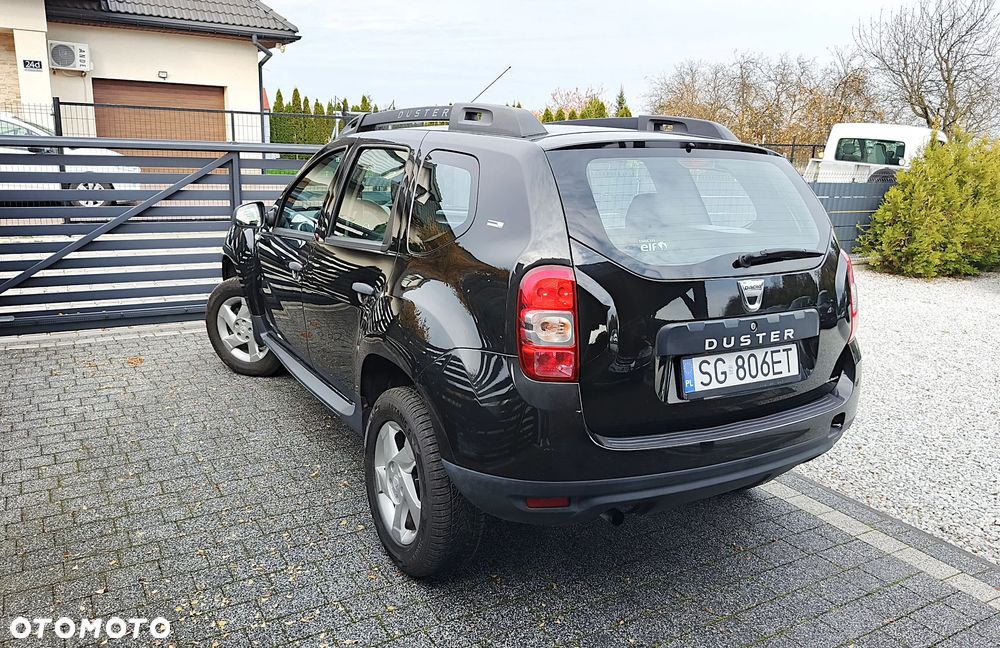 Dacia Duster 1.6 SCe Access S&S - 7