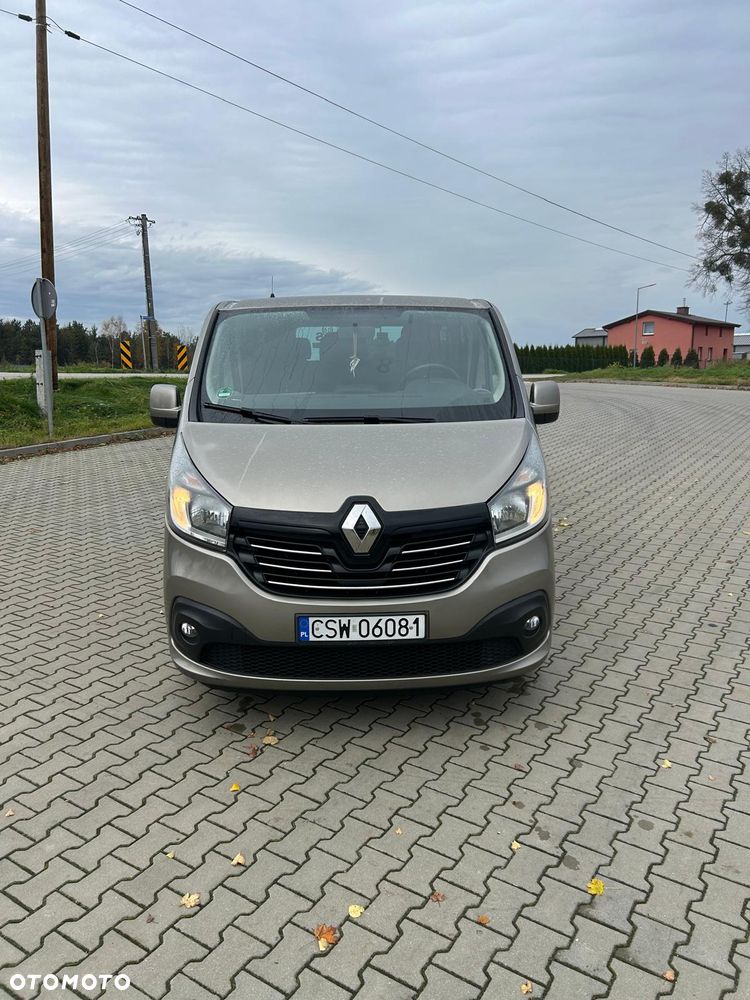 Renault Trafic Passenger 2,8t Pack Clim - 2