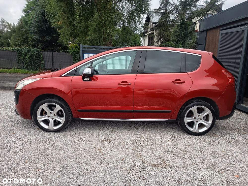 Peugeot 3008 HDi FAP 150 Allure - 4