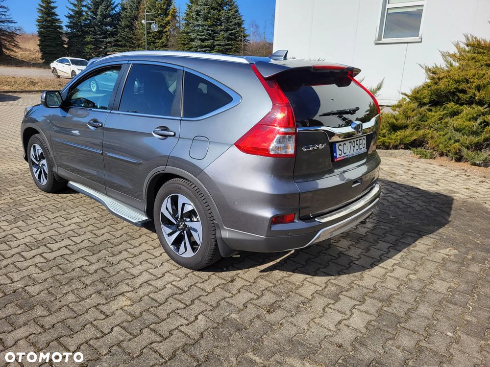 Honda CR-V 1.6i-DTEC Executive (ADAS) - 3