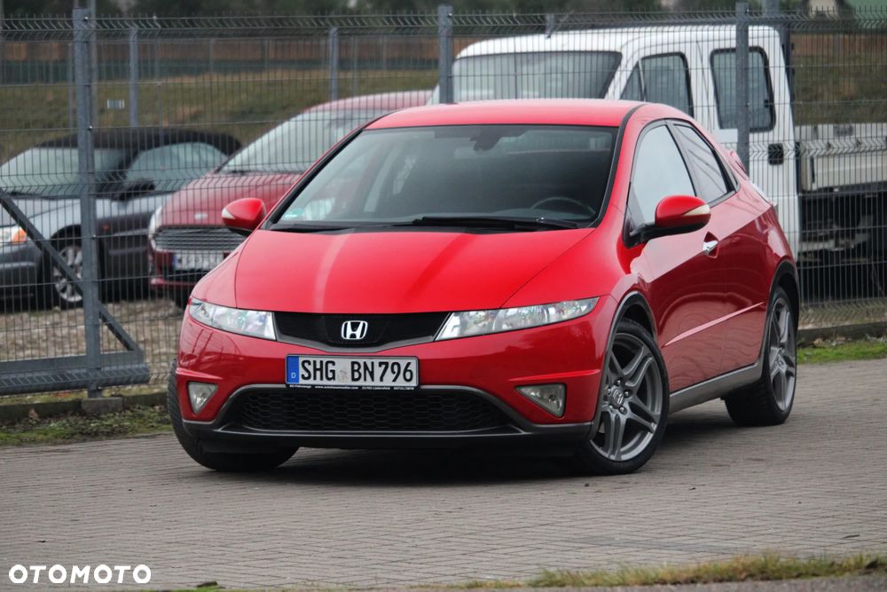 Honda Civic 1.8i-VTEC Sport - 1
