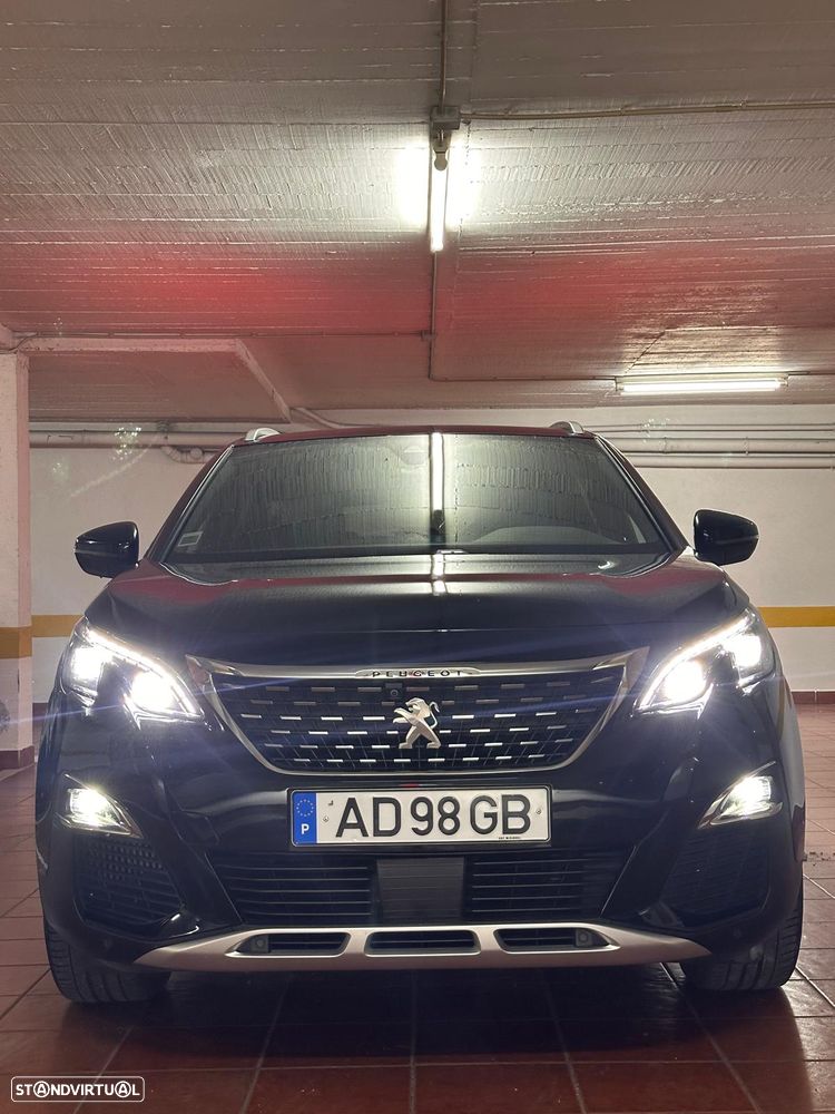 Peugeot 3008 1.5 BlueHDi GT Line EAT8 - 6