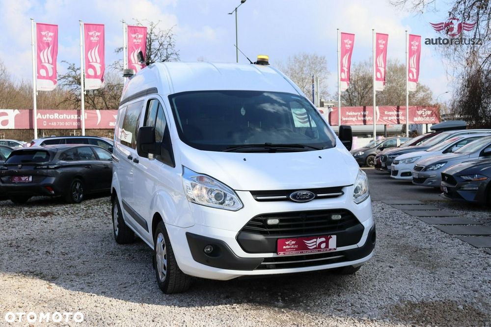 Ford Transit Custom - 3