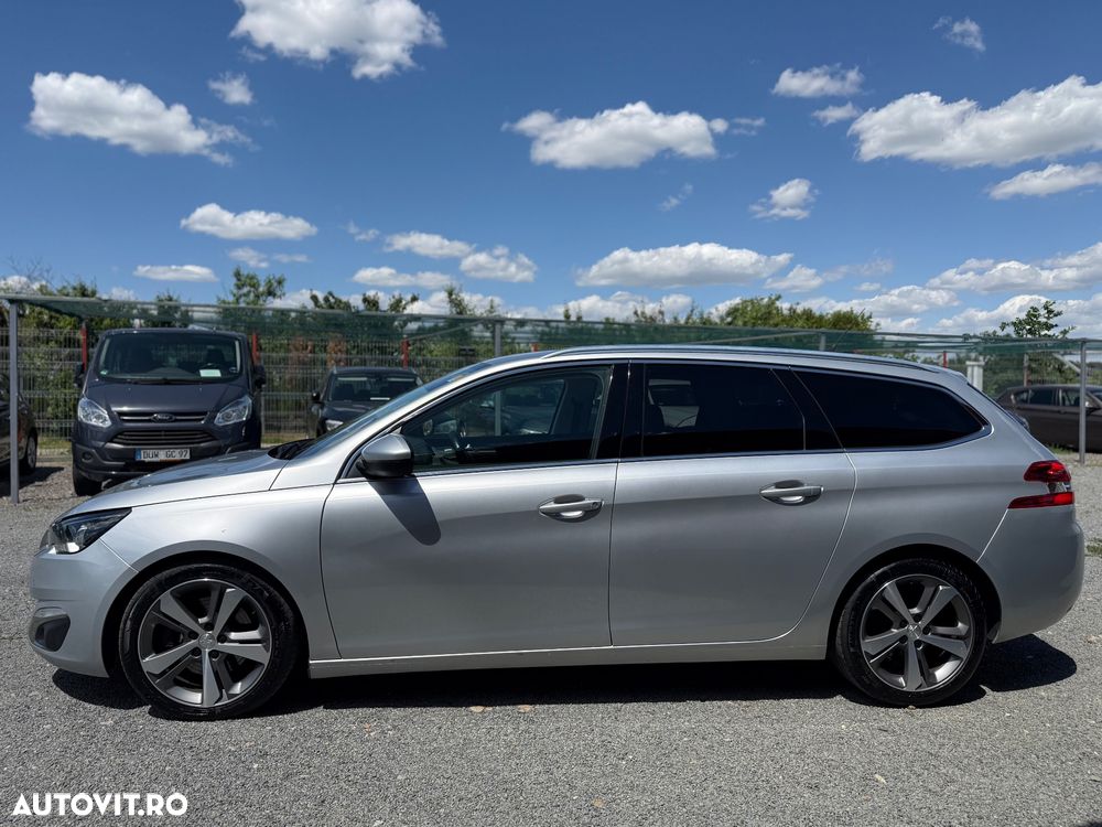 Peugeot 308 BlueHDi 150 Stop & Start Allure - 24
