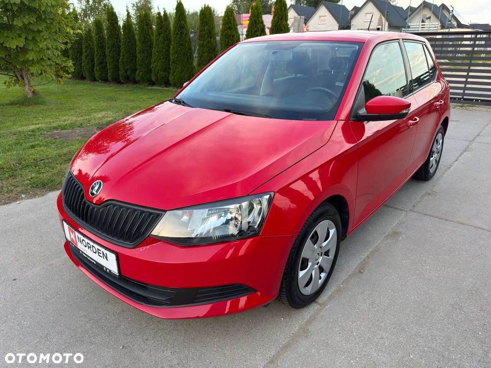 Skoda Fabia 1.0 MPI Active - 1