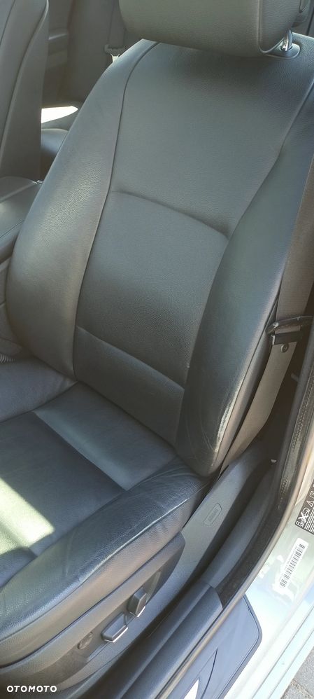 BMW Seria 5 535i xDrive Luxury Line - 7