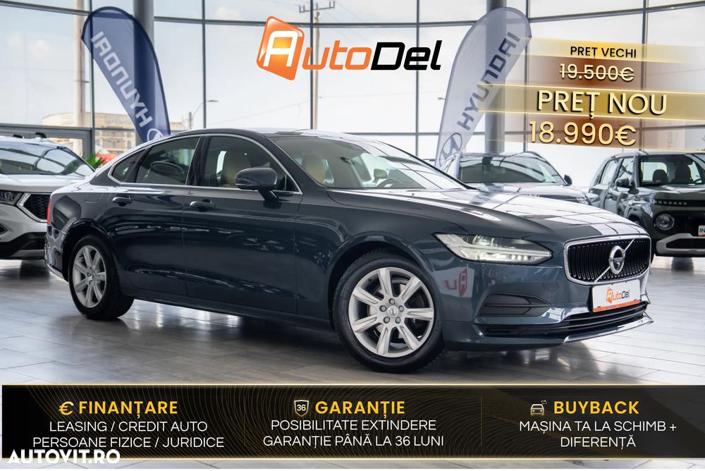Volvo S90 D3 Geartronic Kinetic - 2
