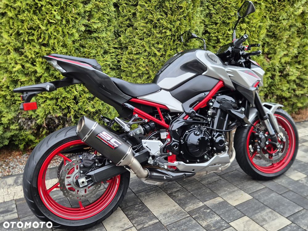 Kawasaki Z 900 - 3