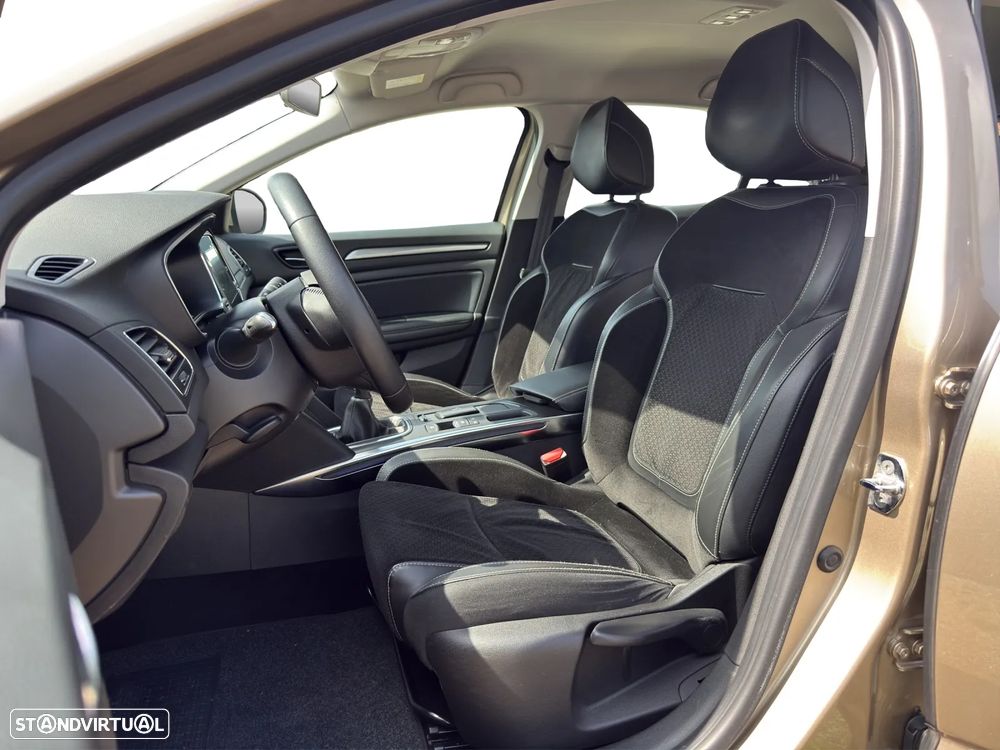 Renault Mégane 1.5 dCi Limited - 11