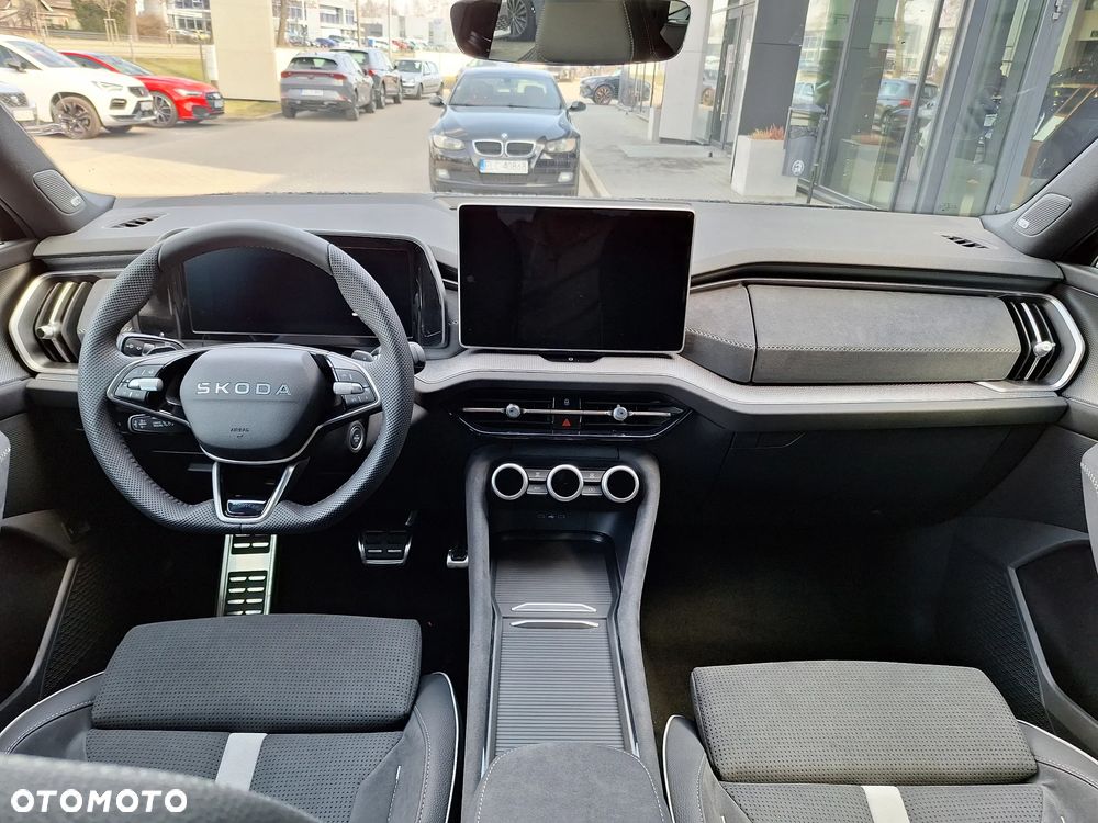 Skoda Kodiaq 2.0 TDI 4x4 Sportline DSG - 14