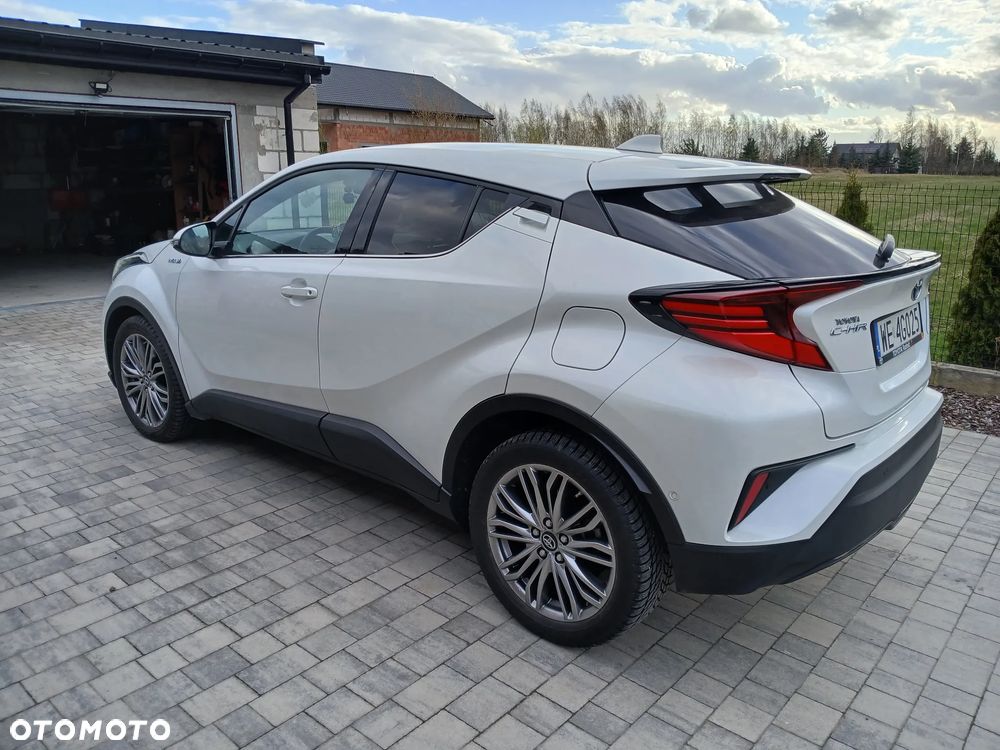 Toyota C-HR 1.8 Hybrid GPF Executive - 15