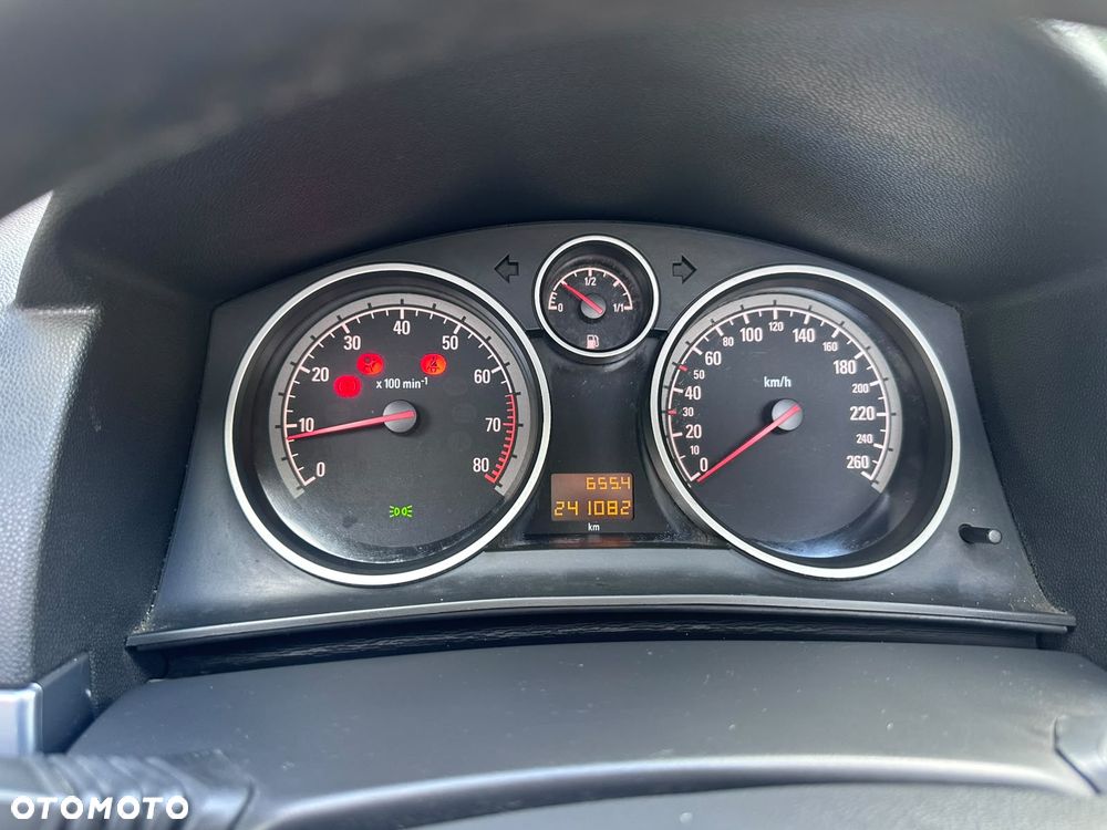 Opel Astra 1.8 Cosmo - 12