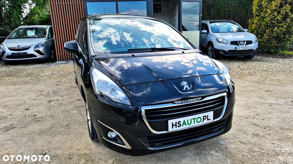 Peugeot 5008 1.6 Premium - 4