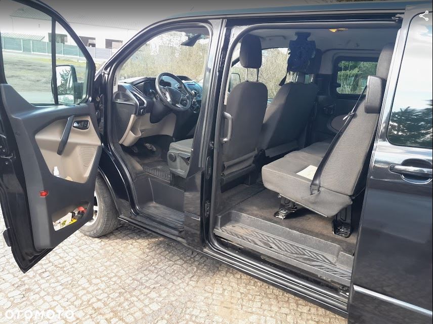 Ford Transit Custom 290 L2H1 Limited - 4